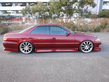 Load image into Gallery viewer, Toyota JZX100 Mark II (In Process)*Reserved*