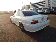 Load image into Gallery viewer, Toyota Chaser Tourer V (In Process)