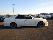 Load image into Gallery viewer, Toyota Chaser Tourer V (In Process)