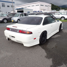 Load image into Gallery viewer, Nissan Silvia S14 Ks Kouki (In Process) *Reserved*