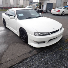 Load image into Gallery viewer, Nissan Silvia S14 Ks Kouki (In Process) *Reserved*