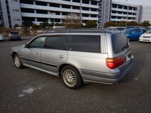 Load image into Gallery viewer, Nissan Stagea RSFour (In Process)