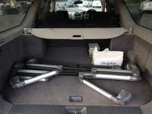 Load image into Gallery viewer, Nissan Stagea RSFour (In Process)