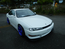 Load image into Gallery viewer, Nissan Silvia S14 K's (In Process)