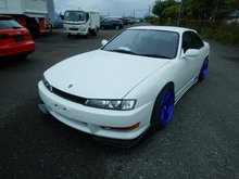 Load image into Gallery viewer, Nissan Silvia S14 K's (In Process)