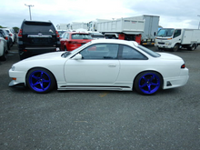Load image into Gallery viewer, Nissan Silvia S14 K's (In Process)