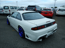Load image into Gallery viewer, Nissan Silvia S14 K's (In Process)
