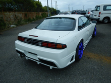 Load image into Gallery viewer, Nissan Silvia S14 K's (In Process)
