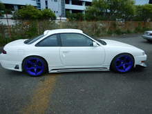 Load image into Gallery viewer, Nissan Silvia S14 K's (In Process)