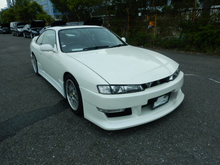 Load image into Gallery viewer, Nissan Silvia S14 K's (In Process)