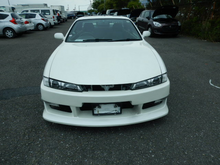Load image into Gallery viewer, Nissan Silvia S14 K's (In Process)