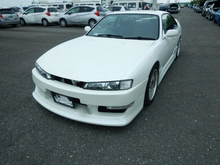 Load image into Gallery viewer, Nissan Silvia S14 K's (In Process)