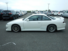 Load image into Gallery viewer, Nissan Silvia S14 K's (In Process)
