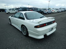 Load image into Gallery viewer, Nissan Silvia S14 K's (In Process)