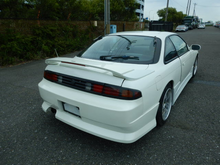 Load image into Gallery viewer, Nissan Silvia S14 K's (In Process)
