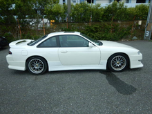 Load image into Gallery viewer, Nissan Silvia S14 K's (In Process)