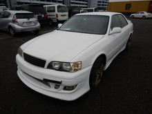 Load image into Gallery viewer, Toyota Chaser Tourer V (In Process)