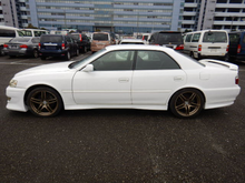 Load image into Gallery viewer, Toyota Chaser Tourer V (In Process)