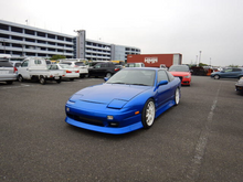 Load image into Gallery viewer, Nissan 180sx (In Process)