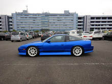 Load image into Gallery viewer, Nissan 180sx (In Process)