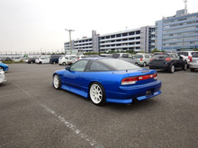 Load image into Gallery viewer, Nissan 180sx (In Process)