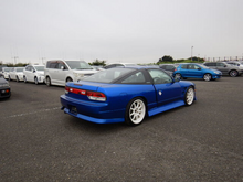 Load image into Gallery viewer, Nissan 180sx (In Process)