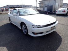 Load image into Gallery viewer, Autech Edition Nissan Silvia S14 K's (In Process)