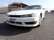 Load image into Gallery viewer, Autech Edition Nissan Silvia S14 K's (In Process)