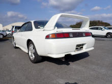 Load image into Gallery viewer, Autech Edition Nissan Silvia S14 K's (In Process)