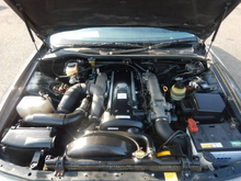 Load image into Gallery viewer, Toyota Chaser JZX100 (In Process)