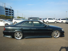 Load image into Gallery viewer, Toyota Chaser JZX100 (In Process)
