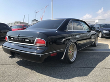 Load image into Gallery viewer, Nissan President (In Process)