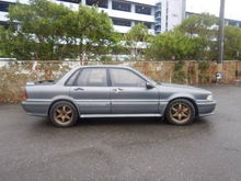Load image into Gallery viewer, Mitsubishi Galant VR4 (In Process)