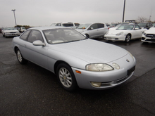 Load image into Gallery viewer, Toyota Soarer GTT (In Process)