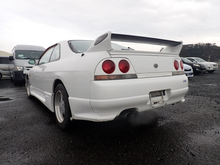 Load image into Gallery viewer, Nissan Skyline R33 GTS (In Process)