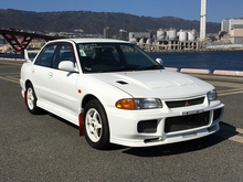 Load image into Gallery viewer, Mitsubishi EVO III (In Process) *Reserved*