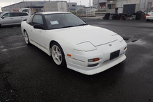 Load image into Gallery viewer, Nissan Silvia 180sx Type X (In Process)
