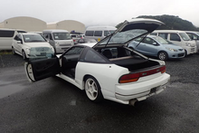 Load image into Gallery viewer, Nissan Silvia 180sx Type X (In Process)