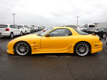 Load image into Gallery viewer, Mazda RX7 (In Process) *Reserved*