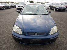 Load image into Gallery viewer, Honda Civic Hatch EK2 (In Process)