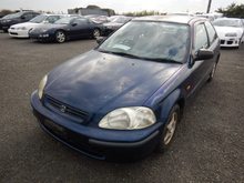 Load image into Gallery viewer, Honda Civic Hatch EK2 (In Process)