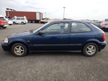 Load image into Gallery viewer, Honda Civic Hatch EK2 (In Process)