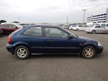 Load image into Gallery viewer, Honda Civic Hatch EK2 (In Process)