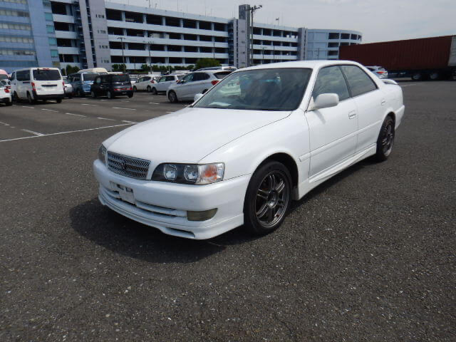 Toyota Chaser Jzx100 (in Process) *reserved* – Rhd Specialties Llc