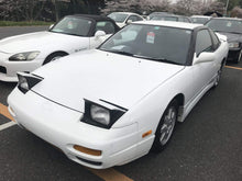 Load image into Gallery viewer, Nissan Silvia 180SX *Sold*