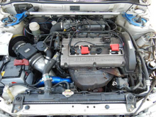 Load image into Gallery viewer, Mitsubishi EVO III (In Process)