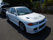 Load image into Gallery viewer, Mitsubishi EVO III (In Process)