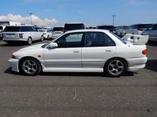 Load image into Gallery viewer, Mitsubishi EVO III (In Process)