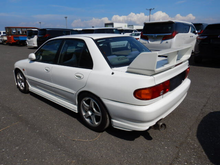 Load image into Gallery viewer, Mitsubishi EVO III (In Process)