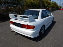Load image into Gallery viewer, Mitsubishi EVO III (In Process)